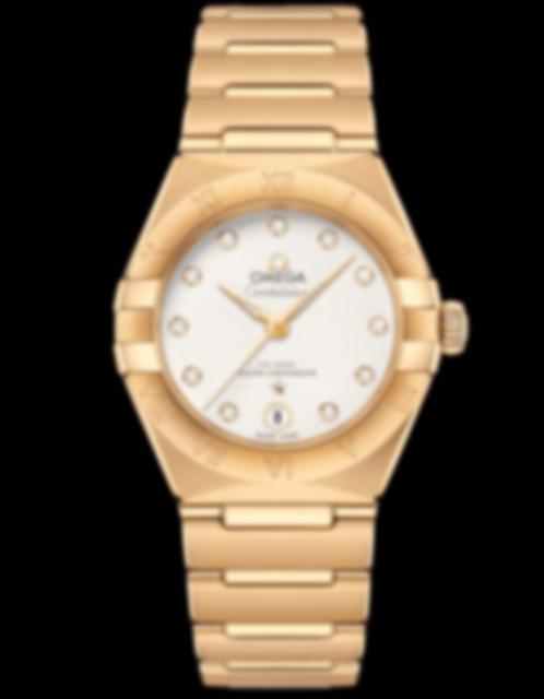 Ladies' watch  OMEGA, Constellation Co Axial Master Chronometer / 29mm, SKU: 131.50.29.20.52.002 | watchphilosophy.co.uk