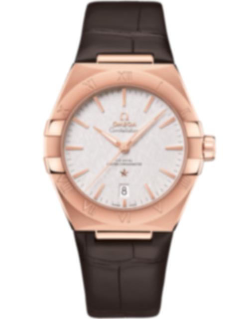 Men's watch / unisex  OMEGA, Constellation Co Axial Master Chronometer / 39mm, SKU: 131.53.39.20.02.001 | watchphilosophy.co.uk