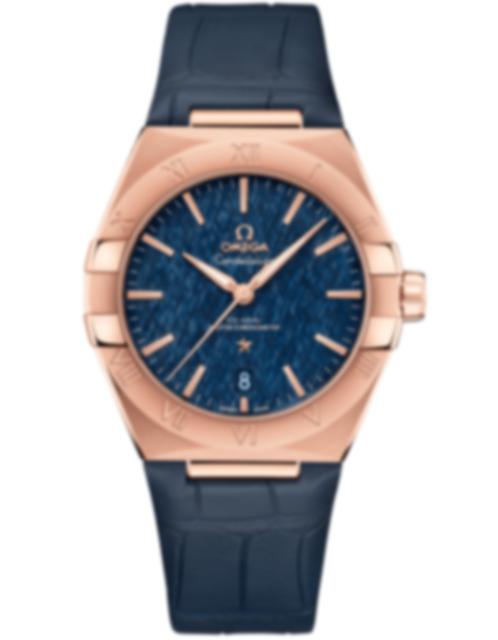 Men's watch / unisex  OMEGA, Constellation Co Axial Master Chronometer / 39mm, SKU: 131.53.39.20.03.001 | watchphilosophy.co.uk