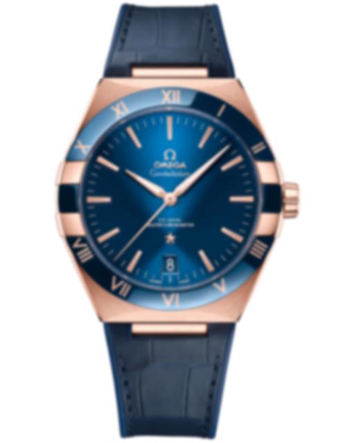 Men's watch / unisex  OMEGA, Constellation Co Axial Master Chronometer / 41mm, SKU: 131.63.41.21.03.001 | watchphilosophy.co.uk