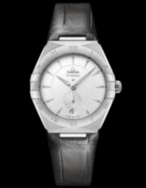 Ladies' watch  OMEGA, Constellation Co Axial Master Chronometer Small Seconds / 34mm, SKU: 131.13.34.20.02.001 | watchphilosophy.co.uk