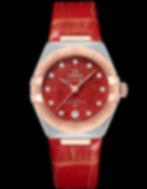 Ladies' watch  OMEGA, Constellation / 29mm, SKU: 131.23.29.20.99.002 | watchphilosophy.co.uk