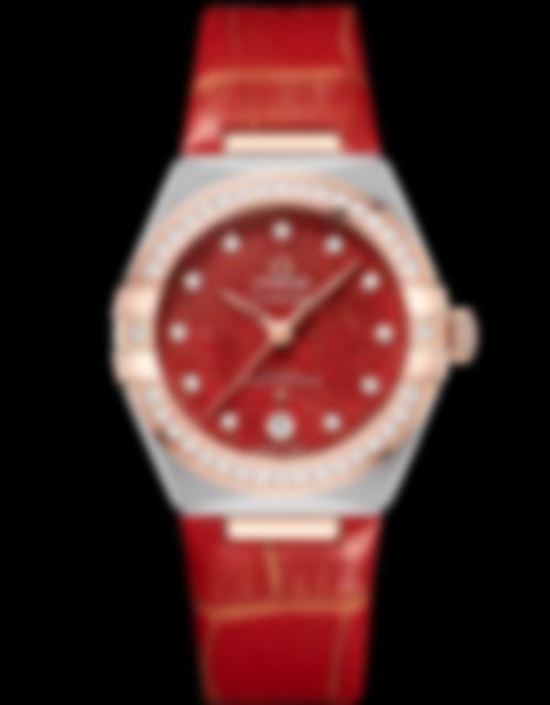 Ladies' watch  OMEGA, Constellation / 29mm, SKU: 131.28.29.20.99.002 | watchphilosophy.co.uk
