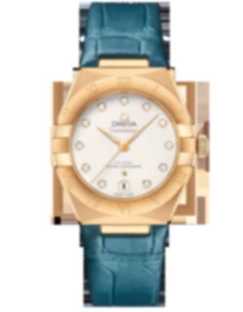 Ladies' watch  OMEGA, Constellation Co Axial Master Chronometer / 29mm, SKU: 131.53.29.20.52.001 | watchphilosophy.co.uk