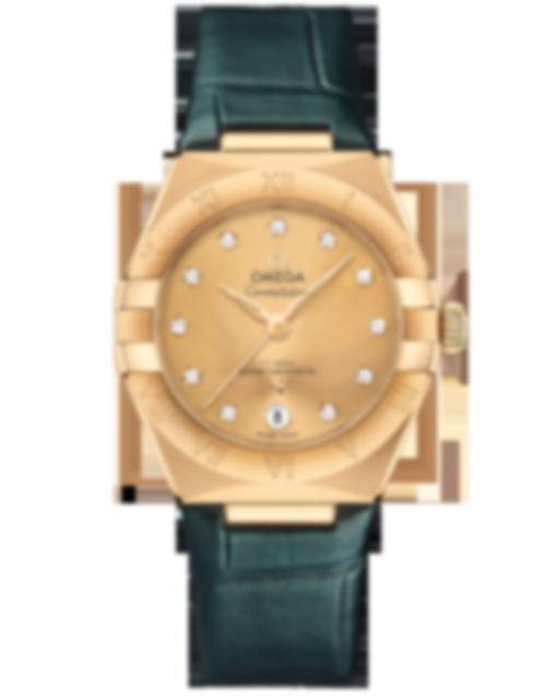 Ladies' watch  OMEGA, Constellation Co Axial Master Chronometer / 29mm, SKU: 131.53.29.20.58.001 | watchphilosophy.co.uk