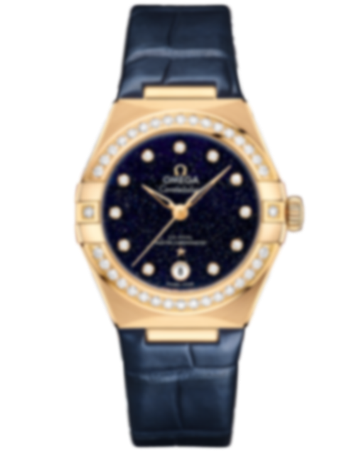 Ladies' watch  OMEGA, Constellation Co Axial Master Chronometer / 29mm, SKU: 131.58.29.20.53.001 | watchphilosophy.co.uk