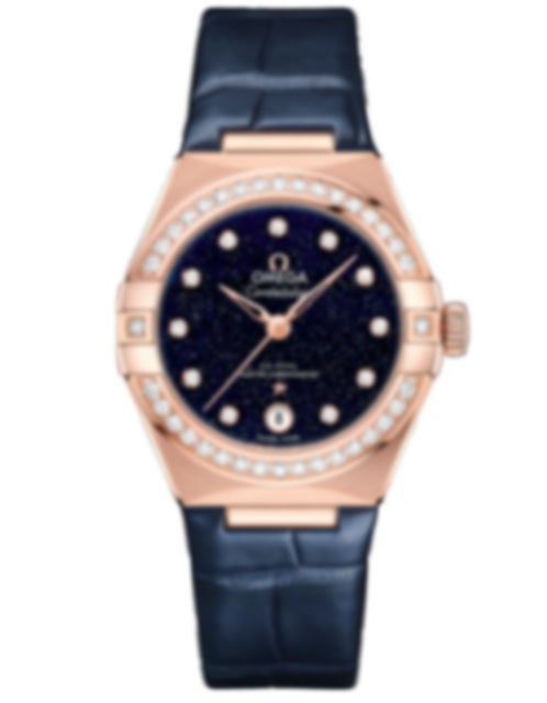 Ladies' watch  OMEGA, Constellation Co Axial Master Chronometer / 29mm, SKU: 131.58.29.20.53.003 | watchphilosophy.co.uk
