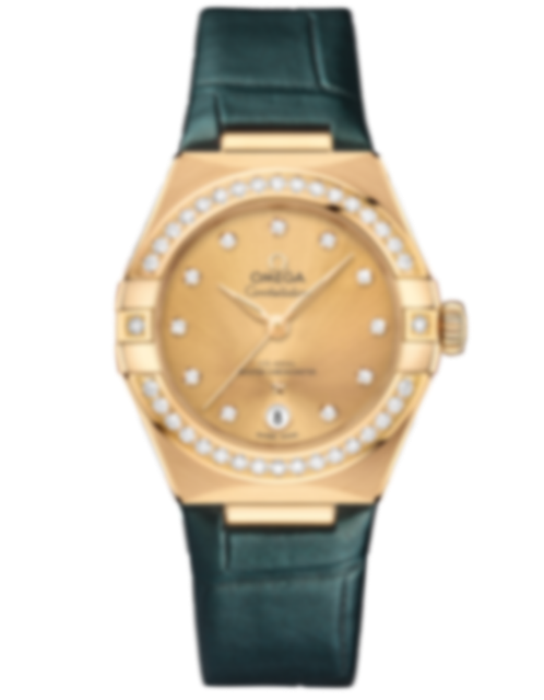 Ladies' watch  OMEGA, Constellation Co Axial Master Chronometer / 29mm, SKU: 131.58.29.20.58.001 | watchphilosophy.co.uk