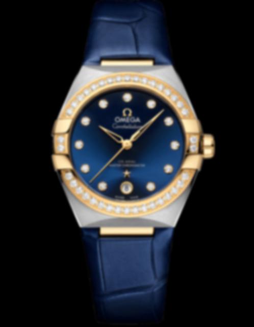 Ladies' watch  OMEGA, Constellation Co Axial Master Chronometer / 36mm, SKU: 131.28.36.20.53.001 | watchphilosophy.co.uk