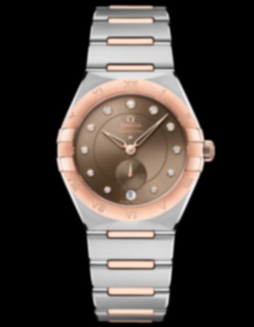 Ladies' watch  OMEGA, Constellation Co Axial Master Chronometer Small Seconds / 34mm, SKU: 131.20.34.20.63.001 | watchphilosophy.co.uk