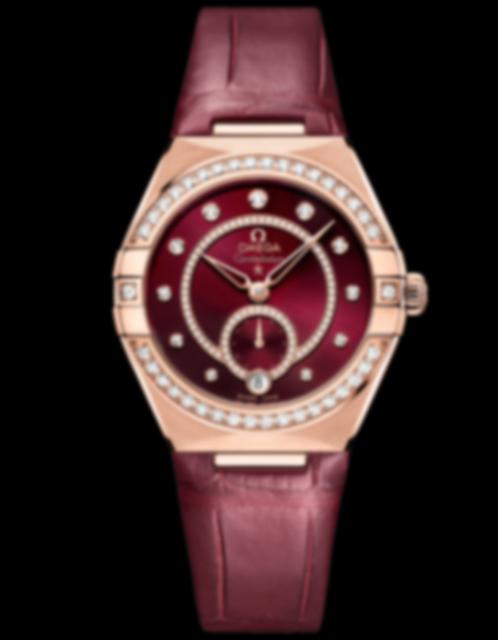 Ladies' watch  OMEGA, Constellation Co Axial Master Chronometer Small Seconds / 34mm, SKU: 131.58.34.20.61.001 | watchphilosophy.co.uk