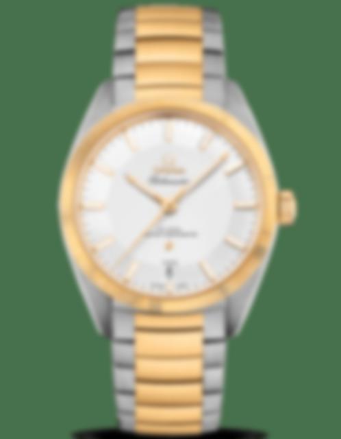 Men's watch / unisex  OMEGA, Globemaster Co Axial Master Chronometer / 39mm, SKU: 130.20.39.21.02.001 | watchphilosophy.co.uk