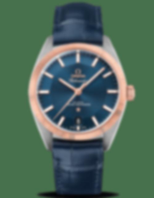 Men's watch / unisex  OMEGA, Globemaster Co Axial Master Chronometer / 39mm, SKU: 130.23.39.21.03.001 | watchphilosophy.co.uk