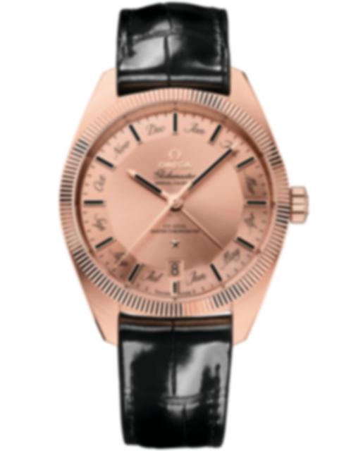 Men's watch / unisex  OMEGA, Globemaster Co Axial Master Chronometer Annual Calendar/ 41mm, SKU: 130.53.41.22.99.002 | watchphilosophy.co.uk