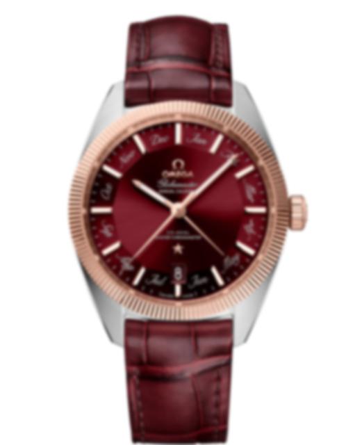 Men's watch / unisex  OMEGA, Globemaster Co Axial Master Chronometer Annual Calendar/ 41mm, SKU: 130.23.41.22.11.001 | watchphilosophy.co.uk