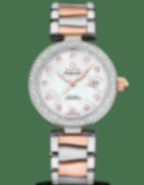 Ladies' watch  OMEGA, De Ville Ladymatic Co Axial Chronometer / 34mm, SKU: 425.25.34.20.55.004 | watchphilosophy.co.uk