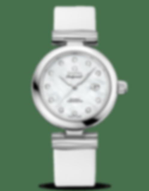 Ladies' watch  OMEGA, De Ville Ladymatic / 34mm, SKU: 425.32.34.20.55.002 | watchphilosophy.co.uk