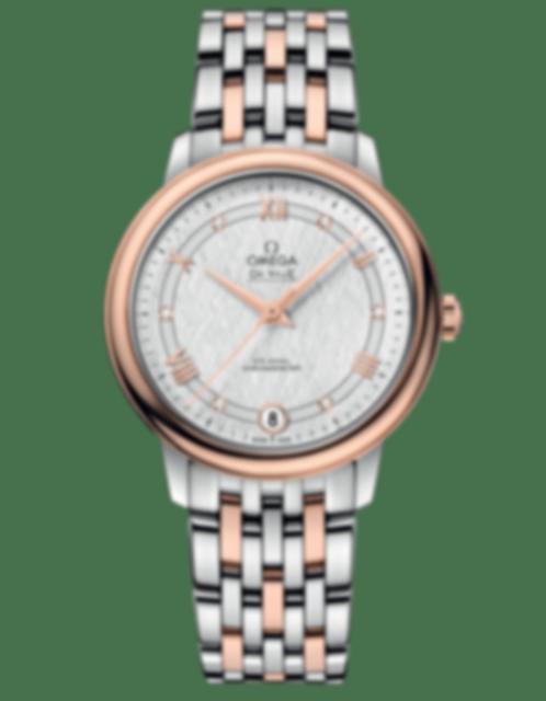 Ladies' watch  OMEGA, De Ville Prestige Co Axial Chronometer / 32.70mm, SKU: 424.20.33.20.52.002 | watchphilosophy.co.uk