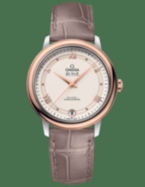 Ladies' watch  OMEGA, De Ville Prestige Co Axial Chronometer / 32.70mm, SKU: 424.23.33.20.09.001 | watchphilosophy.co.uk