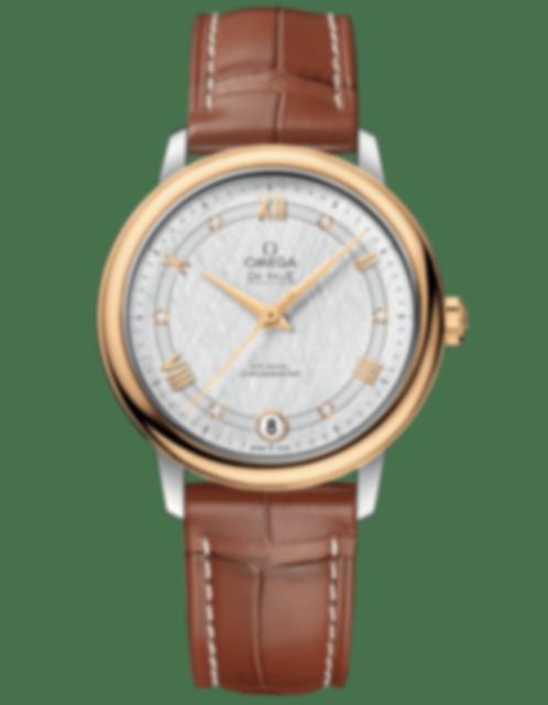 Ladies' watch  OMEGA, De Ville Prestige Co Axial Chronometer / 32.70mm, SKU: 424.23.33.20.52.001 | watchphilosophy.co.uk