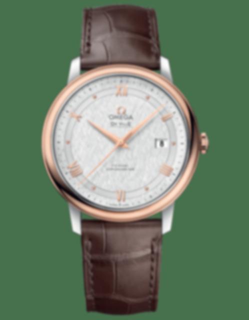 Men's watch / unisex  OMEGA, De Ville Prestige Co Axial Chronometer / 39.50mm, SKU: 424.23.40.20.02.002 | watchphilosophy.co.uk