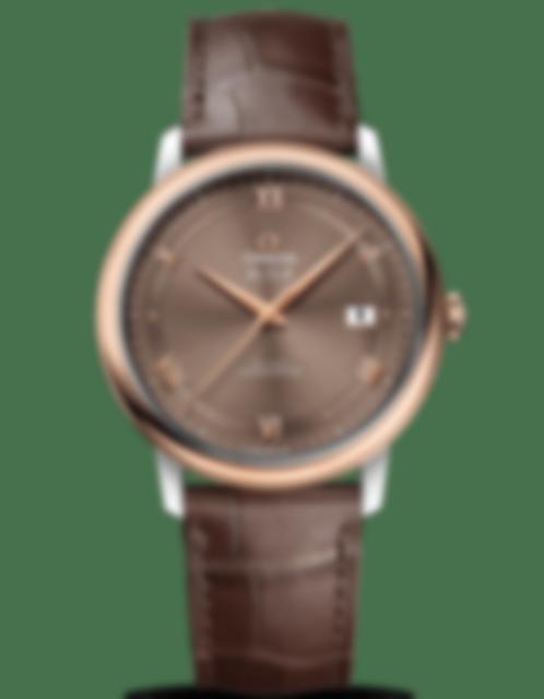 Men's watch / unisex  OMEGA, De Ville Prestige / 39.5mm, SKU: 424.23.40.20.13.001 | watchphilosophy.co.uk
