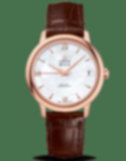 Ladies' watch  OMEGA, De Ville Prestige Co Axial Chronometer / 32.70mm, SKU: 424.53.33.20.05.001 | watchphilosophy.co.uk