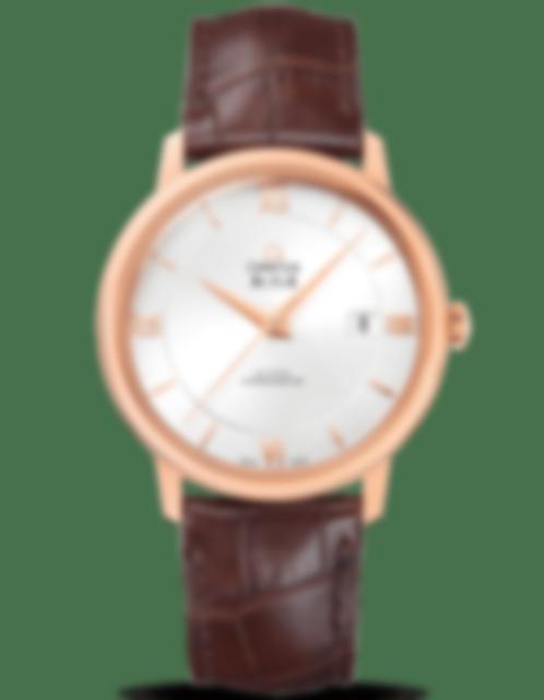 Men's watch / unisex  OMEGA, De Ville Prestige Co Axial Chronometer / 39.50mm, SKU: 424.53.40.20.02.001 | watchphilosophy.co.uk