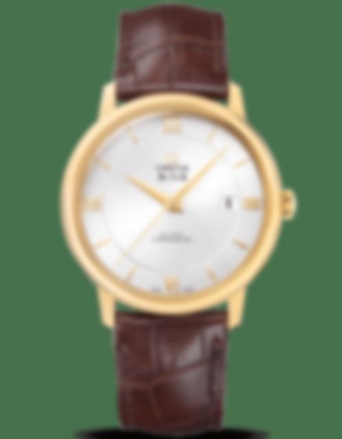 Men's watch / unisex  OMEGA, De Ville Prestige Co Axial Chronometer / 39.50mm, SKU: 424.53.40.20.02.002 | watchphilosophy.co.uk