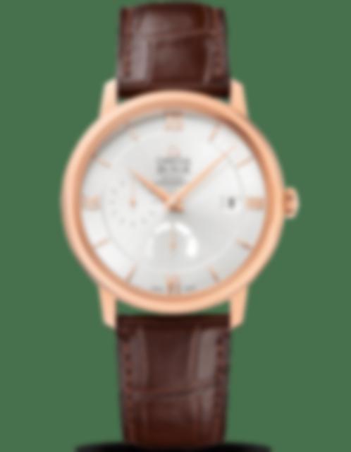 Men's watch / unisex  OMEGA, De Ville Prestige Co Axial Chronometer Power Reserve / 39.5mm, SKU: 424.53.40.21.02.001 | watchphilosophy.co.uk
