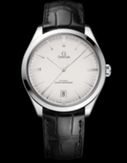 Men's watch / unisex  OMEGA, De Ville Tresor Co Axial Chronometer / 40mm, SKU: 435.13.40.21.02.001 | watchphilosophy.co.uk