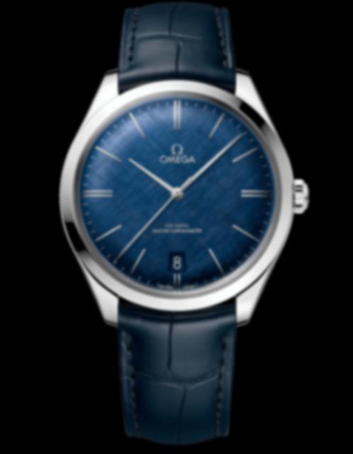 Men's watch / unisex  OMEGA, De Ville Tresor Co Axial Chronometer / 40mm, SKU: 435.13.40.21.03.001 | watchphilosophy.co.uk