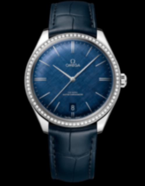 Men's watch / unisex  OMEGA, De Ville Tresor Co Axial Chronometer / 40mm, SKU: 435.18.40.21.03.001 | watchphilosophy.co.uk