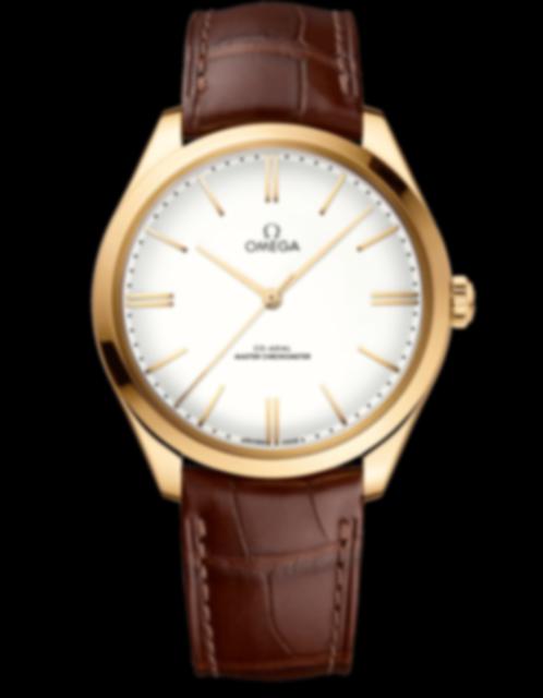 Men's watch / unisex  OMEGA, De Ville Tresor Co Axial Chronometer / 40mm, SKU: 435.53.40.21.09.001 | watchphilosophy.co.uk