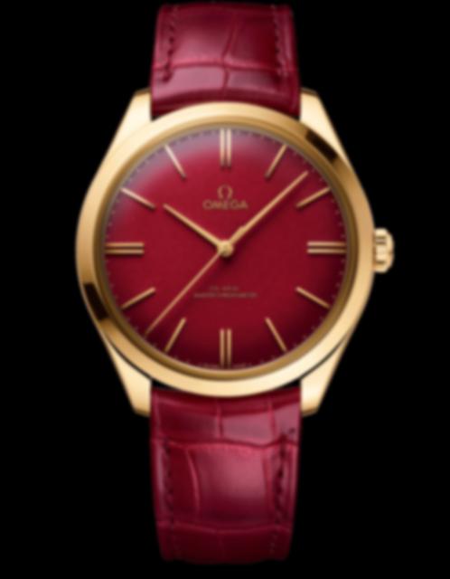 Men's watch / unisex  OMEGA, De Ville Tresor Co Axial Chronometer / 40mm, SKU: 435.53.40.21.11.001 | watchphilosophy.co.uk