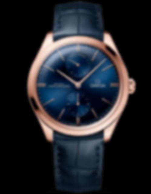 Men's watch / unisex  OMEGA, De Ville Tresor Co Axial Chronometer Power Reserve / 40mm, SKU: 435.53.40.22.03.001 | watchphilosophy.co.uk