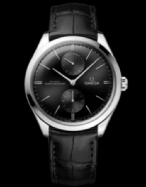 Men's watch / unisex  OMEGA, De Ville Tresor Co Axial Chronometer Power Reserve / 40mm, SKU: 435.13.40.22.01.001 | watchphilosophy.co.uk