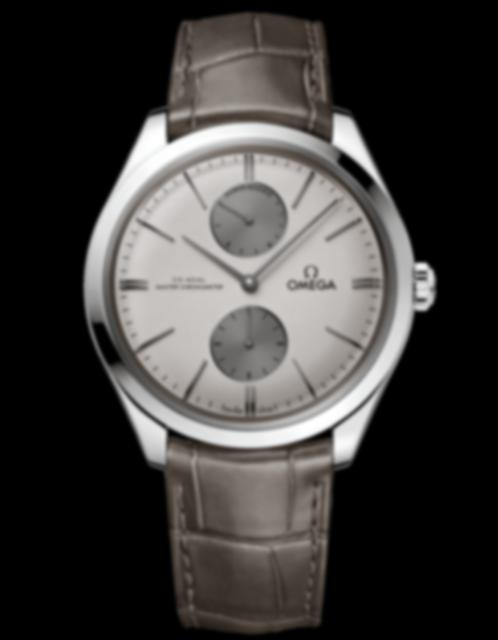 Men's watch / unisex  OMEGA, De Ville Tresor Co Axial Chronometer Power Reserve / 40mm, SKU: 435.13.40.22.06.001 | watchphilosophy.co.uk