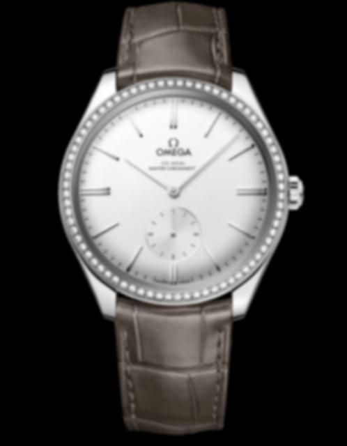 Men's watch / unisex  OMEGA, De Ville Tresor Co Axial Chronometer / 40mm, SKU: 435.18.40.21.02.002 | watchphilosophy.co.uk