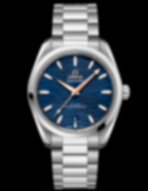 Ladies' watch  OMEGA, Seamaster Aqua Terra 150m Co Axial Master Chronometer Ladies / 38mm, SKU: 220.10.38.20.03.002 | watchphilosophy.co.uk