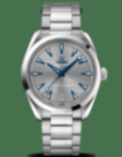 Men's watch / unisex  OMEGA, Seamaster Aqua Terra 150M / 41mm, SKU: 220.10.41.21.06.001 | watchphilosophy.co.uk