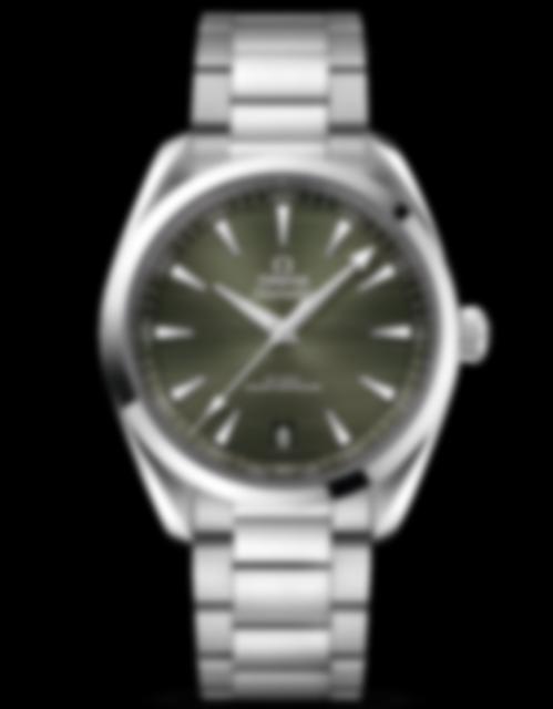 Men's watch / unisex  OMEGA, Seamaster Aqua Terra 150m Co Axial Master Chronometer / 41mm, SKU: 220.10.41.21.10.001 | watchphilosophy.co.uk