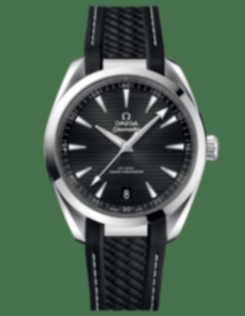 Men's watch / unisex  OMEGA, Seamaster Aqua Terra 150m Co Axial Master Chronometer / 41mm, SKU: 220.12.41.21.01.001 | watchphilosophy.co.uk