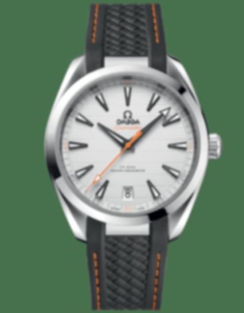 Men's watch / unisex  OMEGA, Seamaster Aqua Terra 150m Co Axial Master Chronometer / 41mm, SKU: 220.12.41.21.02.002 | watchphilosophy.co.uk