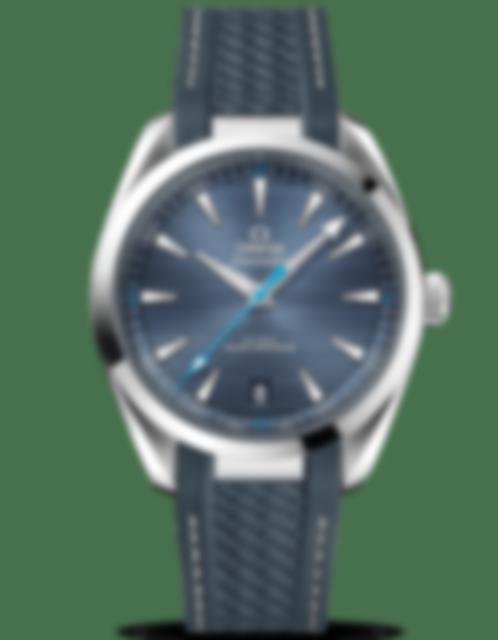 Men's watch / unisex  OMEGA, Seamaster Aqua Terra 150m Co Axial Master Chronometer / 41mm, SKU: 220.12.41.21.03.002 | watchphilosophy.co.uk