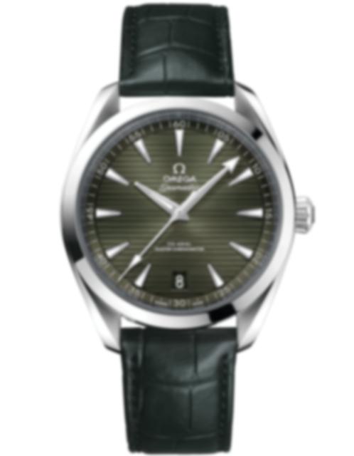 Men's watch / unisex  OMEGA, Seamaster Aqua Terra 150m Co Axial Master Chronometer / 41mm, SKU: 220.13.41.21.10.001 | watchphilosophy.co.uk