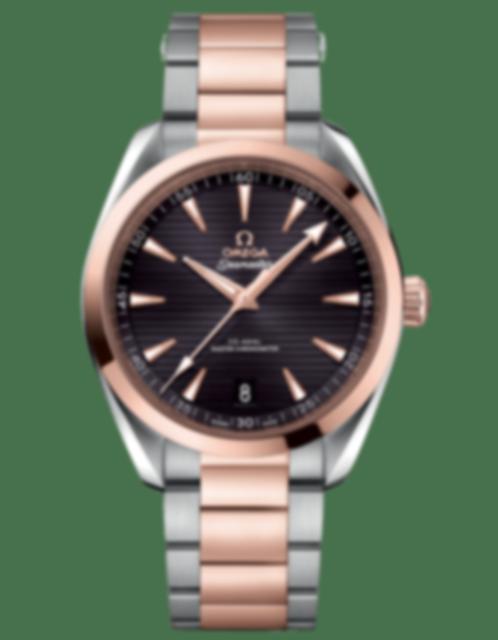 Men's watch / unisex  OMEGA, Seamaster Aqua Terra 150m Co Axial Master Chronometer / 41mm, SKU: 220.20.41.21.06.001 | watchphilosophy.co.uk