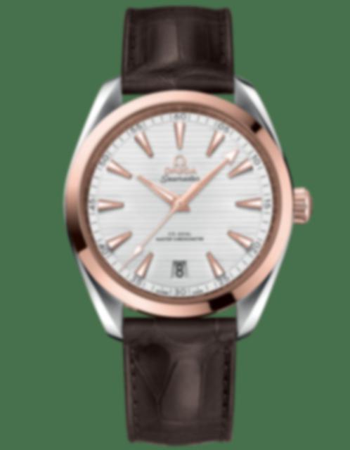 Men's watch / unisex  OMEGA, Seamaster Aqua Terra 150m Co Axial Master Chronometer / 41mm, SKU: 220.23.41.21.02.001 | watchphilosophy.co.uk