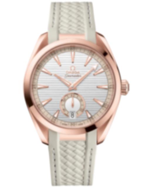 Men's watch / unisex  OMEGA, Seamaster Aqua Terra 150m Co Axial Master Chronometer Small Seconds / 41mm, SKU: 220.52.41.21.02.001 | watchphilosophy.co.uk