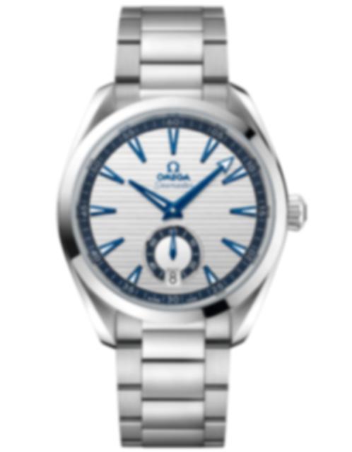 Men's watch / unisex  OMEGA, Seamaster Aqua Terra 150m Co Axial Master Chronometer Small Seconds / 41mm, SKU: 220.10.41.21.02.004 | watchphilosophy.co.uk